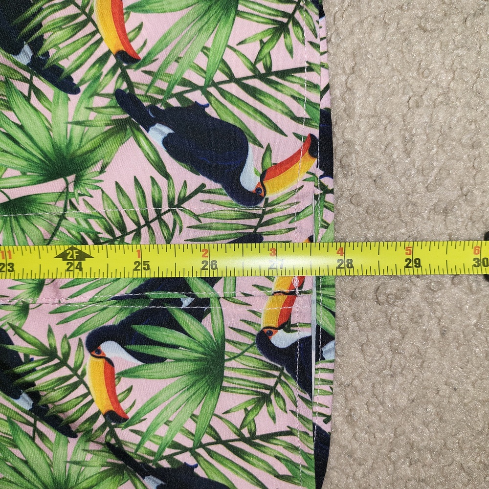 Dixxon Toucan Do It Short Sleeve - Picture 5 of 8
